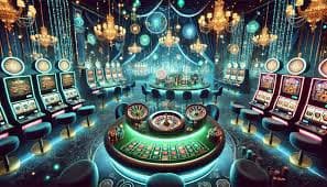 Màn hình slot video tại kingfun với đồ họa 3D sắc nét và nhiều đường thắng